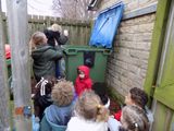 Recycling and Caring for our planet