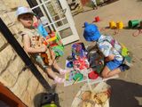 Outside play