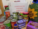 Food Bank Donations 2024