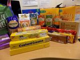 Food Bank Donations 2024