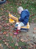outside play