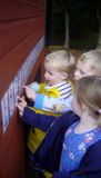 Outside play