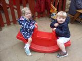 Outside play