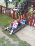 Outside play