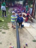 Outside play