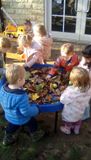 outside play