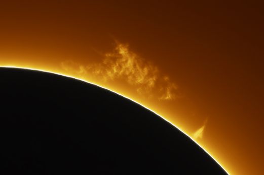 Prominence