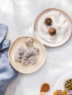 Bounty balletjes