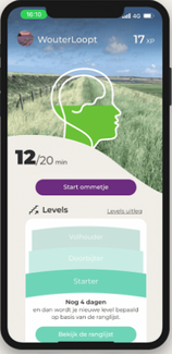 Kies ik gezond app