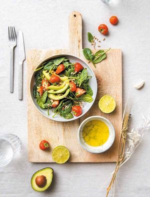 Ontbijtsalade