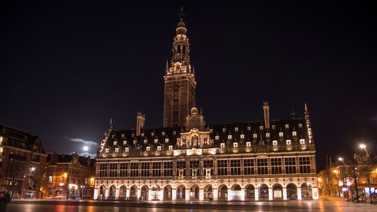 Bibliotheek Leuven1