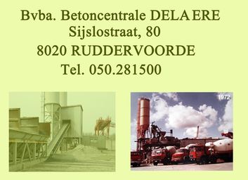 Beton-Delaere