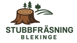 Stubbfräsning Blekinge
