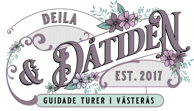 Guidade turer i Västerås med Deila & Dåtiden