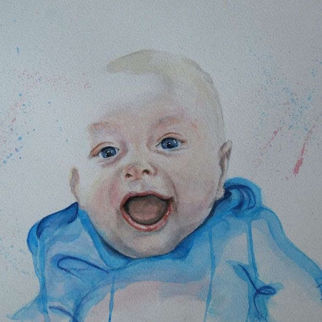 Babyportrait