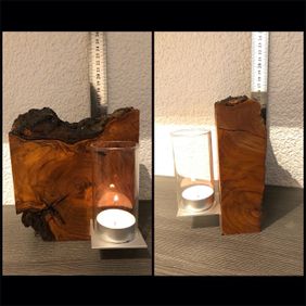 Windlicht mittel 2