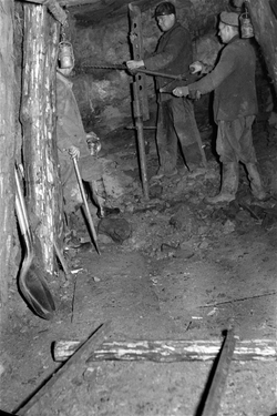 Alte Taufe 1951  Foto G Dierssen