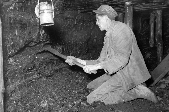 Hauer Fritz Garbe 1951