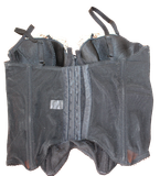 Nr. 200 - Samme corsage set bagfra
