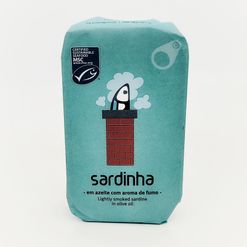 Sardinha, Portugal