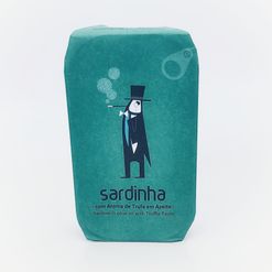 Sardinha, Portugal