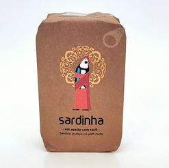 Sardinha, Portugal