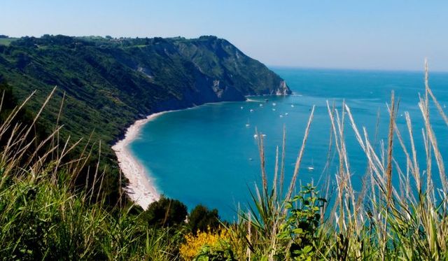 spiaggia di 