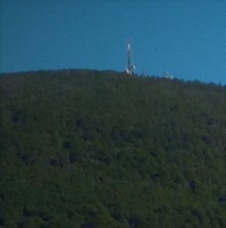 NEL CUORE DEL MONTE