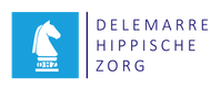Delemarre Hippische Zorg Logo