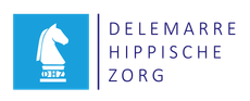 Delemarre Hippische Zorg Logo