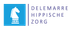 Delemarre Hippische Zorg Logo