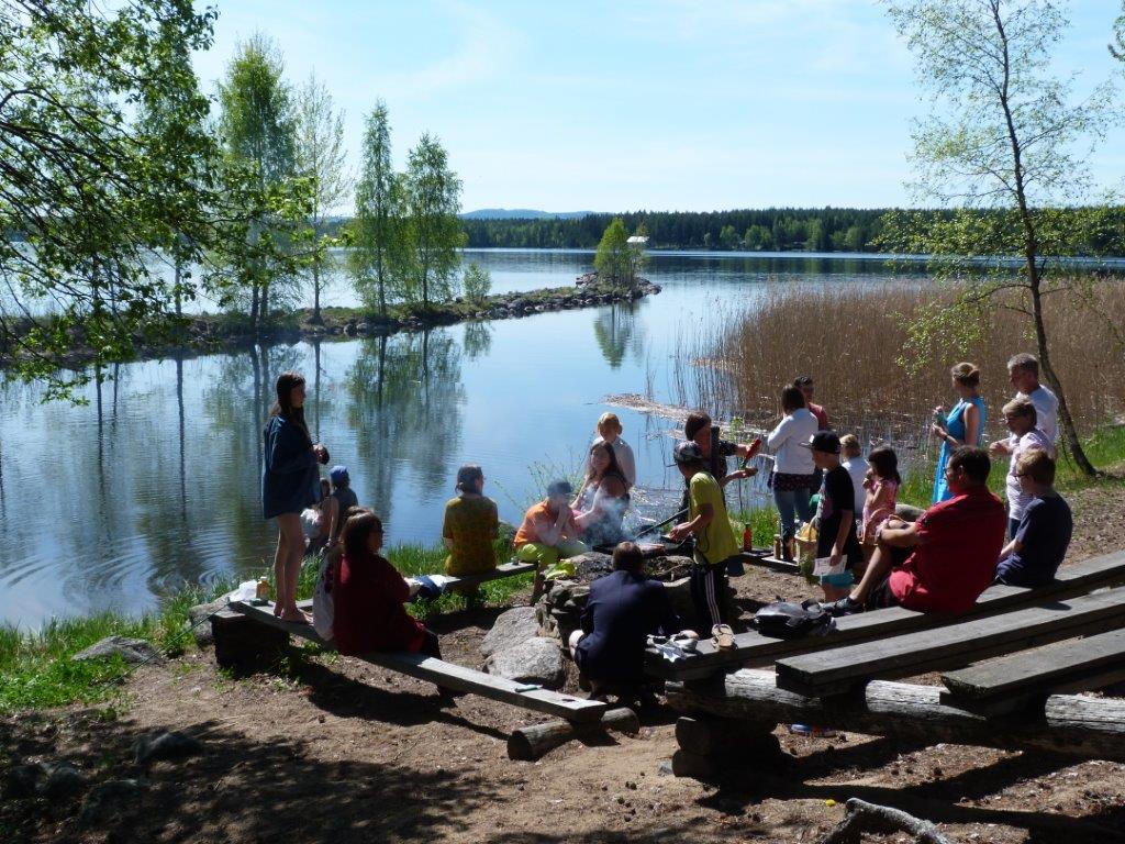 Ställplats Dellenbaden — photo 5