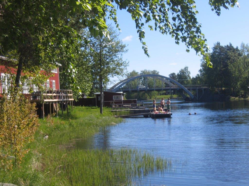 Ställplats Dellenbaden — photo 4