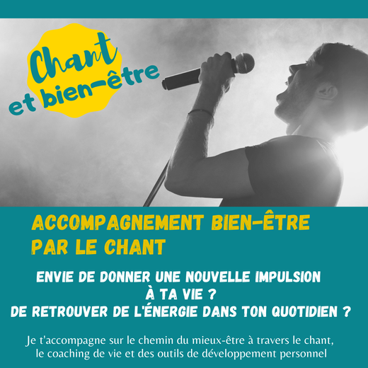S'épanouir à travers le chant ! Envie de savoir plus (1)