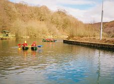 Taf Bargoed 