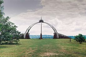 Penallta Observatory 