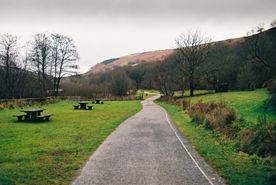 Parc Cwm Darren