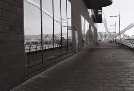 Newport -- Reflection