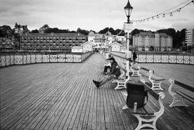 Penarth Pier 