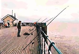 Fishing == Penarth