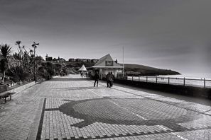 Nikon EM -- Barry Island 2023 