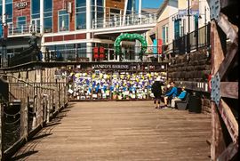 Mermaid Quay Cardiff 2023 