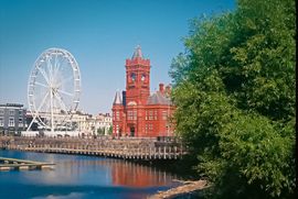 Mermaid Quay Cardiff 2023 