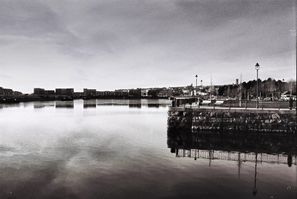 Nikon EM -- Barry Island 2023 
