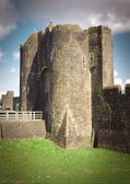 Caerphilly Castle 