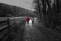 December, Taff Bargoed