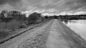 January -- Pen-y-Fan Pond 