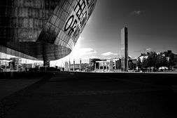 June -- Mermaid Quay Cardiff