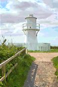 East Usk Lighthouse