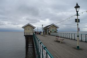 November - Penarth Pier